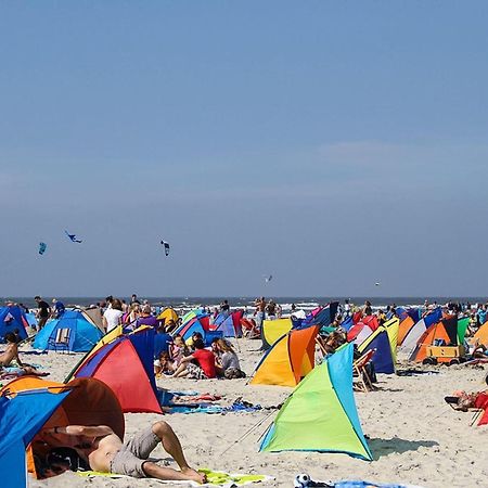 Haus-Nordsee-Whg-04 Sankt Peter-Ording Esterno foto