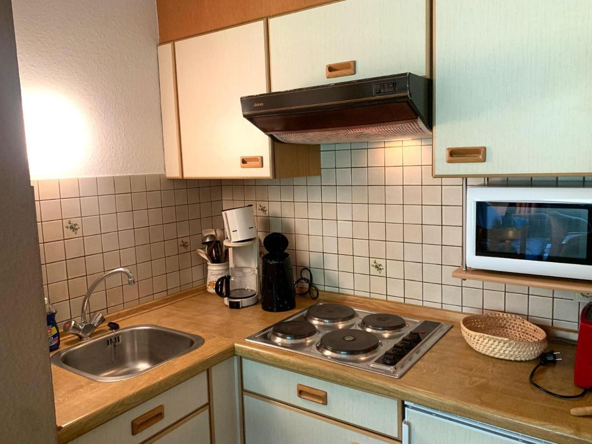 Haus-Nordsee-Whg-04 Sankt Peter-Ording Esterno foto